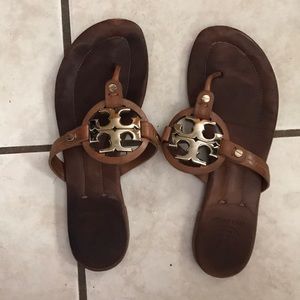 Tory Burch Miller sandals